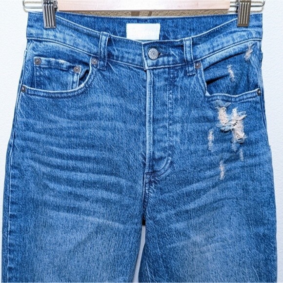 Boyish The Mikey Distressed Jeans - Picture 4 of 15